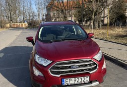 Ford EcoSport II Ford EcoSport 2.0 166KM 4x4 Zadbany