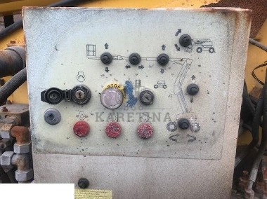 Manitou ATJ - Płyta Głowna-1