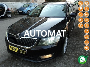 Skoda Octavia III sprzedam ładną skode octawie automat