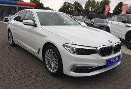 BMW SERIA 5 VII (G30/G31) 540i xDrive Luxury Line Individual S PolskaI wł