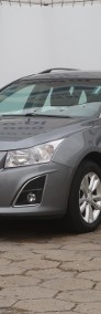 Chevrolet Cruze , Salon Polska, Serwis ASO, GAZ, Klimatronic, Tempomat,-3