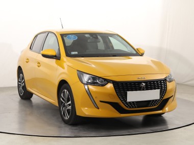 Peugeot 208 , Salon Polska, 1. Właściciel, Serwis ASO, Automat, Skóra,-1