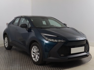Toyota C-HR , Salon Polska, 1. Właściciel, Serwis ASO, Automat, VAT 23%,-1