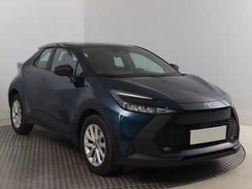 Toyota C-HR , Salon Polska, 1. Właściciel, Serwis ASO, Automat, VAT 23%,