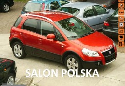 Fiat Sedici 48tys.km 4X4 BEZWYPADKOWY Polski salon SERWISOWANY Stan B. dobry