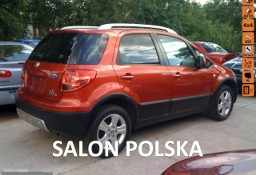 Fiat Sedici 38tys.km 4X4 BEZWYPADKOWY Polski salon SERWISOWANY Stan B. dobry