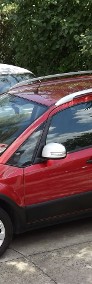 Fiat Sedici 38tys.km 4X4 BEZWYPADKOWY Polski salon SERWISOWANY Stan B. dobry-3