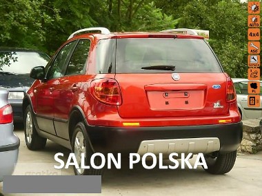 Fiat Sedici 38tys.km 4X4 BEZWYPADKOWY Polski salon SERWISOWANY Stan B. dobry-1