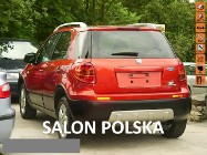 Fiat Sedici 38tys.km 4X4 BEZWYPADKOWY Polski salon SERWISOWANY Stan B. dobry