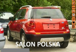 Fiat Sedici 38tys.km 4X4 BEZWYPADKOWY Polski salon SERWISOWANY Stan B. dobry