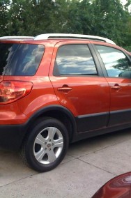 Fiat Sedici 38tys.km 4X4 BEZWYPADKOWY Polski salon SERWISOWANY Stan B. dobry-2