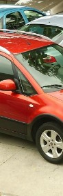 Fiat Sedici 38tys.km 4X4 BEZWYPADKOWY Polski salon SERWISOWANY Stan B. dobry-3