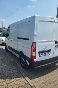 Cesja-  OPEL Movano BiTurbo CDTI Euro 6 2299ccm 3,3t  CDTI L1H1-2