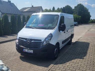 Cesja-  OPEL Movano BiTurbo CDTI Euro 6 2299ccm 3,3t  CDTI L1H1-1