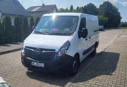 Opel Movano Cesja- OPEL Movano BiTurbo CDTI Euro 6 2299ccm 3,3t CDTI L1H1