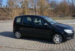 Skoda Roomster I SKODA ROOMSTER