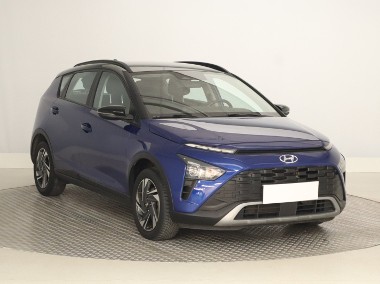 Hyundai Bayon , Salon Polska, Serwis ASO, VAT 23%, Klimatronic, Tempomat,-1