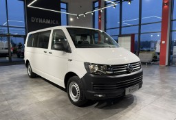 Volkswagen Transporter T6 Kombi 2.0TDI 150KM M6 2019 r., salon PL, I wł., 9 osobowy, L2H1, VAT