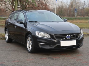 Volvo V60 I , Navi, Klimatronic, Tempomat, Parktronic-1