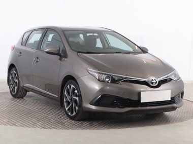 Toyota Auris II , Salon Polska, Serwis ASO, Klimatronic-1