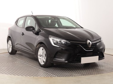 Renault Clio V , Salon Polska, Serwis ASO, GAZ, Klima, Tempomat, Parktronic-1