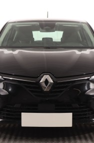 Renault Clio V , Salon Polska, Serwis ASO, GAZ, Klima, Tempomat, Parktronic-2