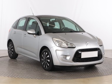 Citroen C3 II , Salon Polska, Klima, Tempomat, Parktronic-1