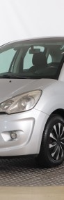 Citroen C3 II , Salon Polska, Klima, Tempomat, Parktronic-3