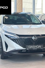 Nissan Qashqai rabat: 19% (35 850 zł) Bogata wersja!-2