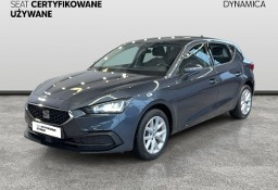 SEAT Leon III VAT 23% Style 1.0TSI 110KM M6 2022/23 r., Salon PL, Serwis ASO