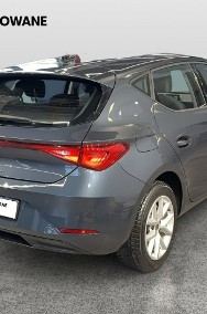 SEAT Leon III VAT 23% Style 1.0TSI 110KM M6 2022/23 r., Salon PL, Serwis ASO-2