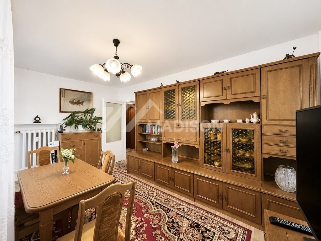 47 m² | 3 pokoje | osobna kuchnia | balkon – pohled 4