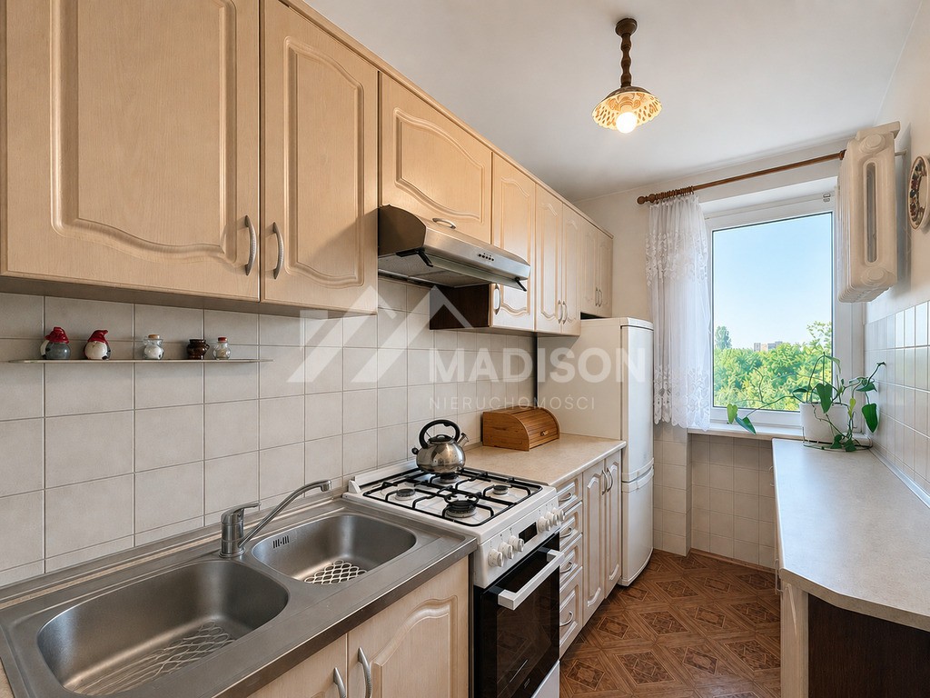 47 m² | 3 pokoje | osobna kuchnia | balkon – pohled 5