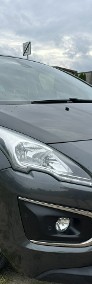 Peugeot 3008 II Crossway, pół skóry, nawi, podg. fotele,parktronik,hak, wyśw na szyb-3