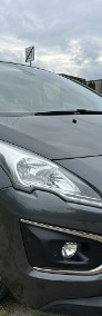 Peugeot 3008 II Crossway, pół skóry, nawi, podg. fotele,parktronik,hak, wyśw na szyb-3