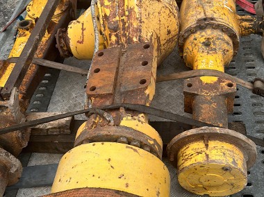 Most Napędowy ZF AP-420 , zwolnica wkład mostu części obudowa mostu-1