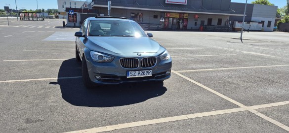 BMW 5 GRAN TURISMO F07