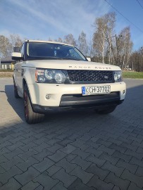 Landrover V8