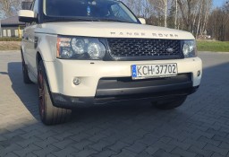 Land Rover Range Rover Sport I Landrover V8