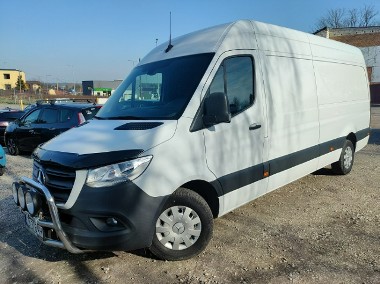 Mercedes-Benz Sprinter Maxxx* Salon Polska* Tylko 107.000km! Stan idealny-1