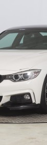 BMW SERIA 4 I (F36) , Serwis ASO, 184 KM, Automat, Navi, Xenon, Bi-Xenon,-3