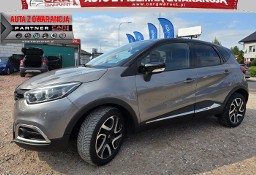 Renault Captur 0.9 TCe 90 KM nawigacja alufelgi climatronic gwarancja