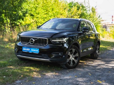 Volvo XC40 , Salon Polska, 1. Właściciel, Automat, VAT 23%, Skóra, Navi,-1