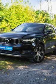 Volvo XC40 , Salon Polska, 1. Właściciel, Automat, VAT 23%, Skóra, Navi,-2