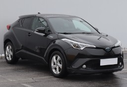 Toyota C-HR , Salon Polska, Serwis ASO, Automat, Skóra, Klimatronic,