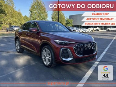 Audi Q5 III TDI quattro S line Sportback 2.0 TDI quattro S line Sportback (204KM)-1