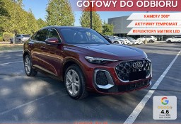 Audi Q5 III TDI quattro S line Sportback 2.0 TDI quattro S line Sportback (204KM)