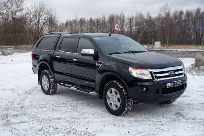 2.2TDCI 150KM Limited 4x4 Reduktor Skóra Klimatronik Stan BDB