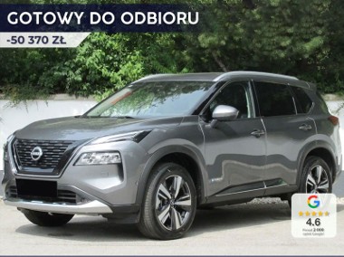 Nissan X-trail III Tekna e-POWER 4WD 1.5 CV-T Tekna e-POWER 4WD 1.5 CV-T 213KM / Pakiet-1