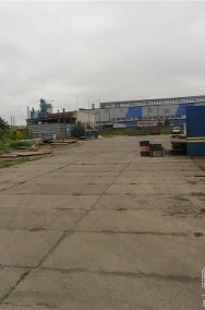 Działka przemysłowa w sąsiedztwie portu gdyńskiego-2